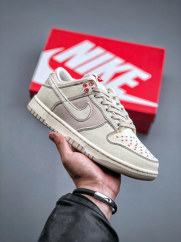 Nike Dunk Low Light Orewood Brown
