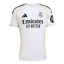 Real Madrid 25/26 I Home Jersey - Fan Version