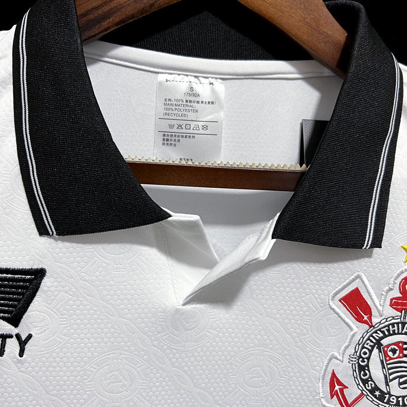 CAMISA CORINTHIANS 1990 ESPECIAL VERSION