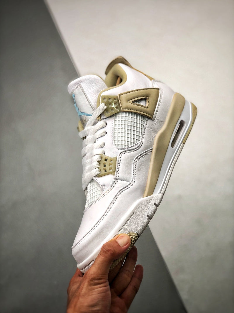 Tênis Nike Air Jordan 4 Retro "Sand 2017 (GS)"