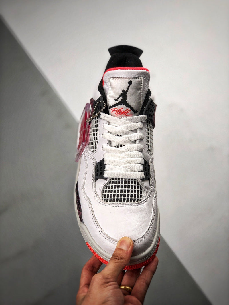 Tênis Nike Air Jordan 4 "Hot Lava"