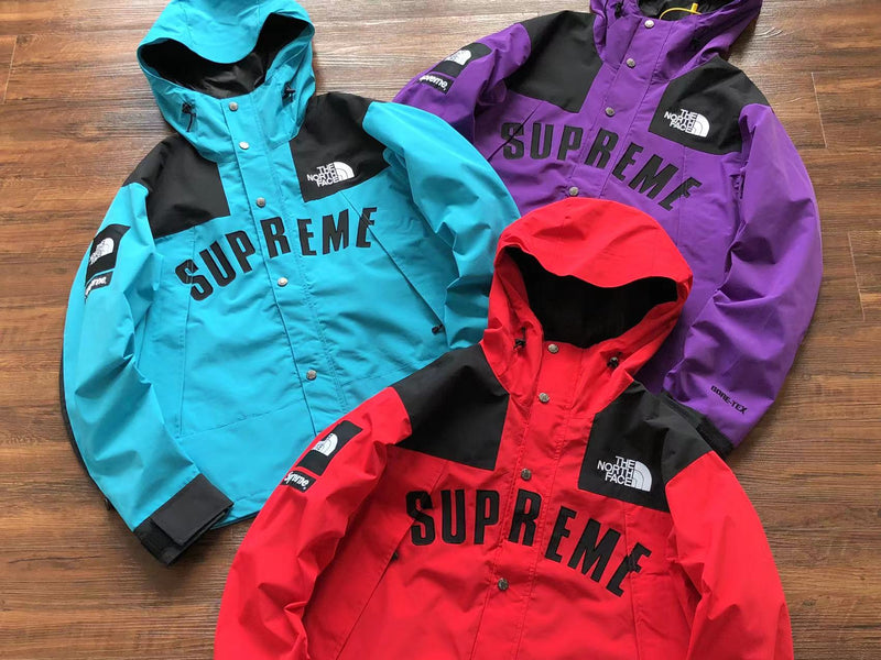 JAQUETA THE NORTH FACE VS SUPRME