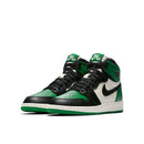 Tênis Nike Air Jordan 1 High Pine Green