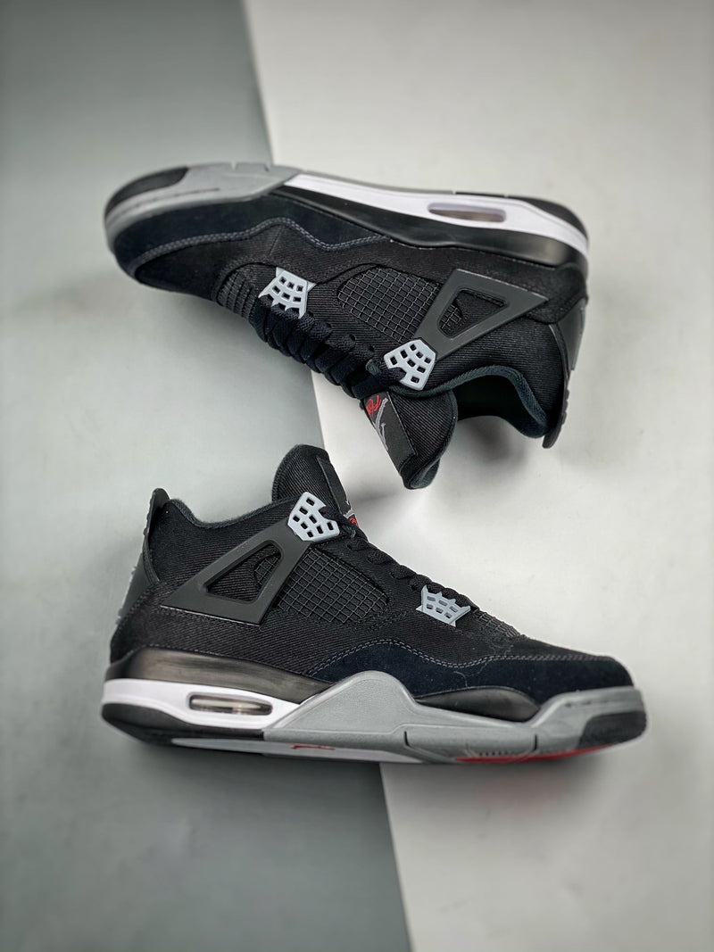 Tênis Nike Air Jordan 4 Retro SE "Black Cat"