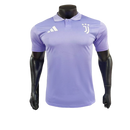 Juventus 25/26 Polo Edition Jersey - Purple - Player Version
