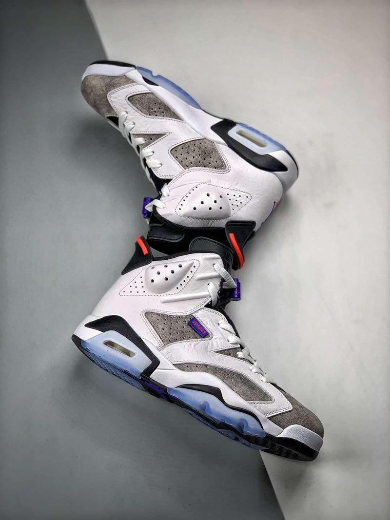 Tênis Nike Air Jordan 6 Retro "Flight Nostalgia"