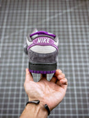 Tênis Nike SB Dunk Low "Purple Pigeon"