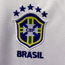 CAMISA POLO BRASIL FULL WHITE