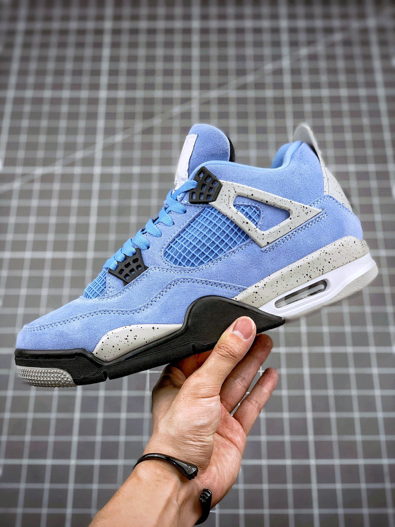 Tênis Nike Air Jordan 4 SE University Blue