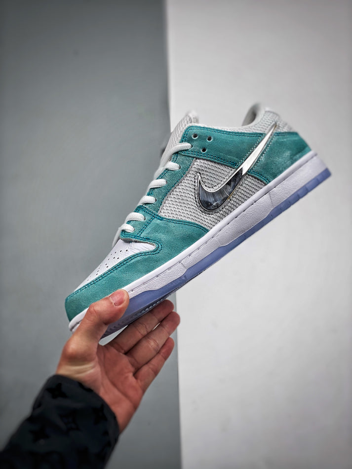 Nike Dunk Low Pro x April Turbo Green