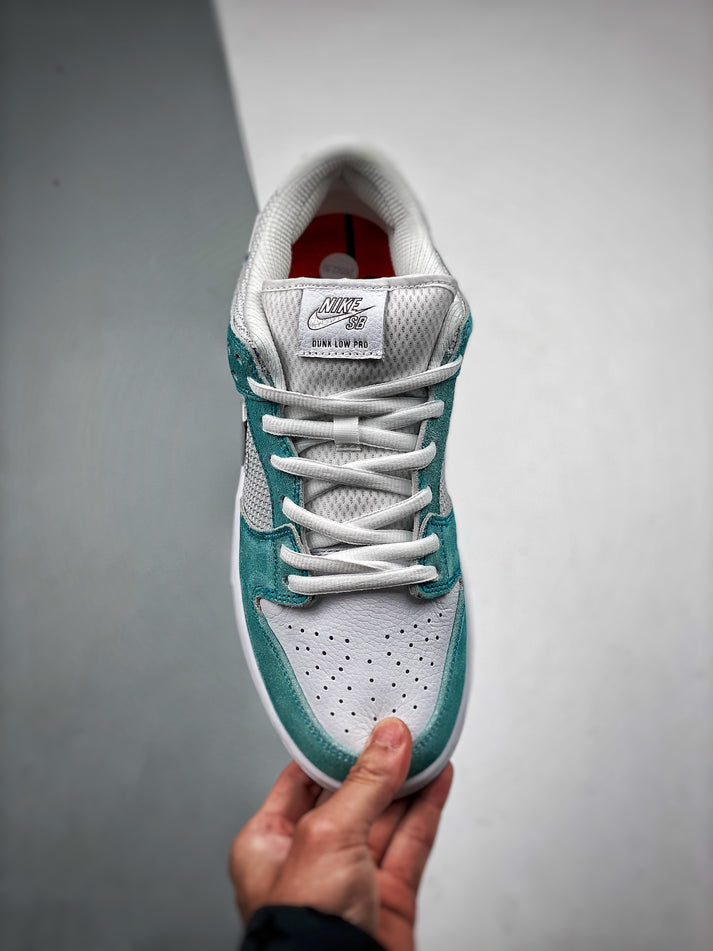 Nike Dunk Low Pro x April Turbo Green