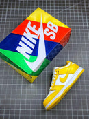 Tênis Nike SB Dunk Low "Laser Orange"