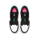 Tênis Nike Air Jordan 1 Loe Green Toe