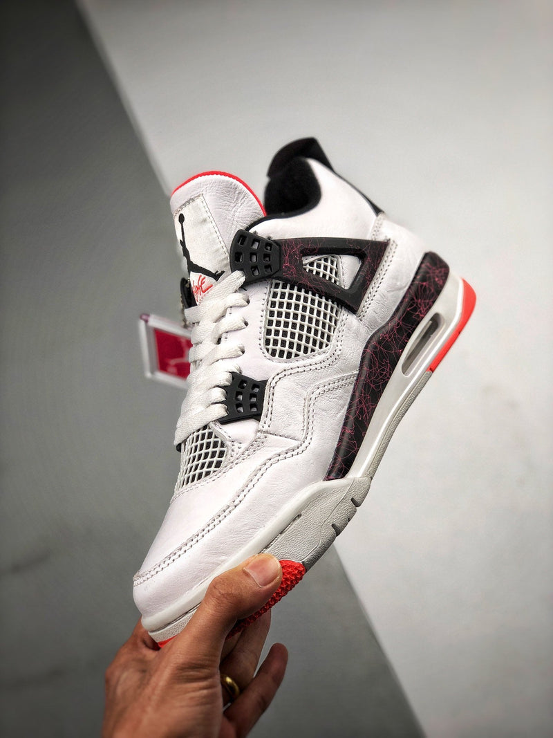 Tênis Nike Air Jordan 4 "Hot Lava"