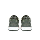Tênis Nike Air Jordan 1 Low Military Green