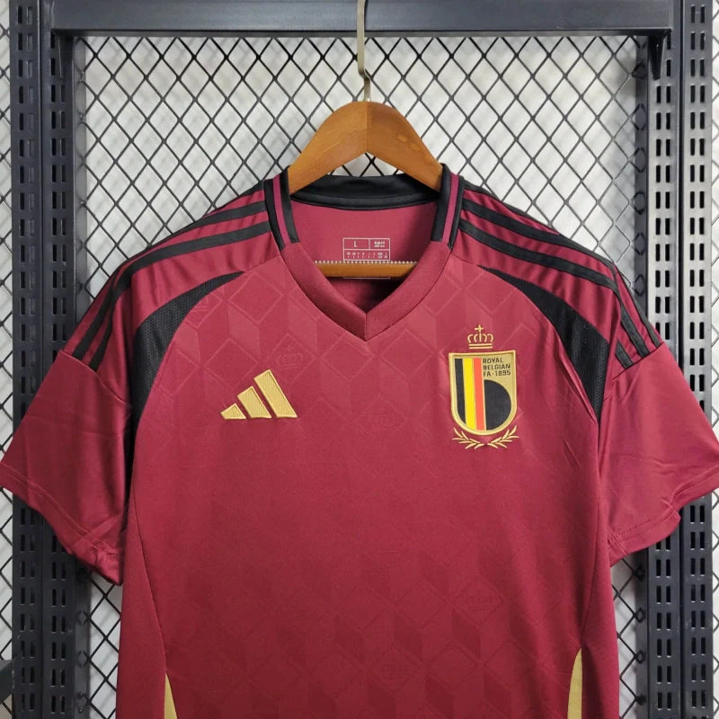 Camisa Bélgica Away 24/25 -  Torcedor Lançamento