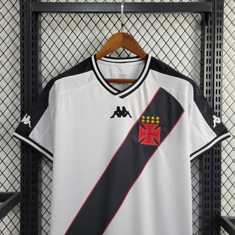 Camisa Vasco Da Gama Home 24/25 - Torcedor Masculina - Lançamento