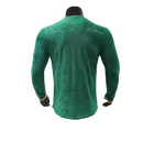 Mexico 25/26 Gold Cup Edition Jersey - Green - Long Sleeve