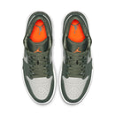 Tênis Nike Air Jordan 1 Low Military Green