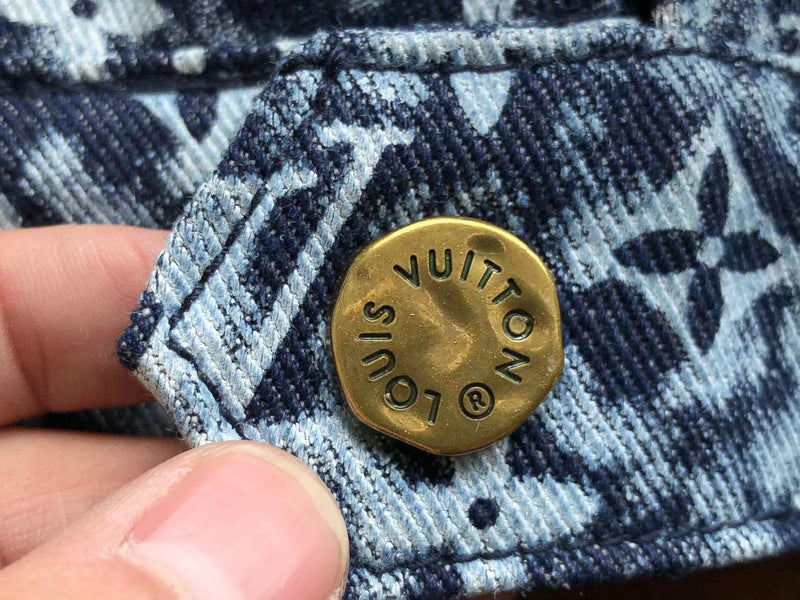 JAQUETA LOUIS VUITTON