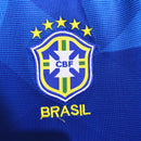BRASIL AWAY BLUE 2018 FAN VERSION