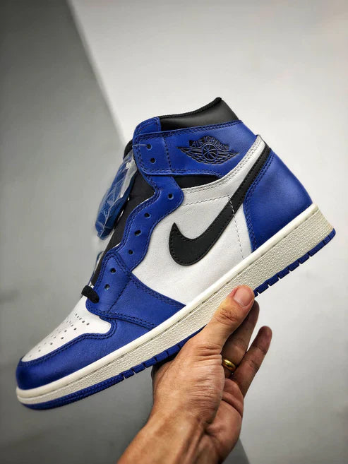 Tênis Nike Air Jordan 1 High "Game Royal"