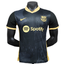 Barcelona 25/26 Special Jersey - Black - Player Version