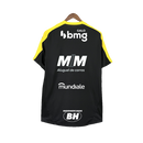 Atletico Mineiro 25/26 Training Jersey - All Sponsors - Black - Fan Version