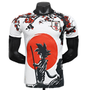Japan 25/26 Special Edition Jersey - White - Player Version