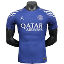 Paris Saint-Germain (PSG) 25/26 Training Jersey - Navy Blue - Player Version