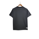 Santos 25/26 Casual Edition Jersey - Black - Fan Version