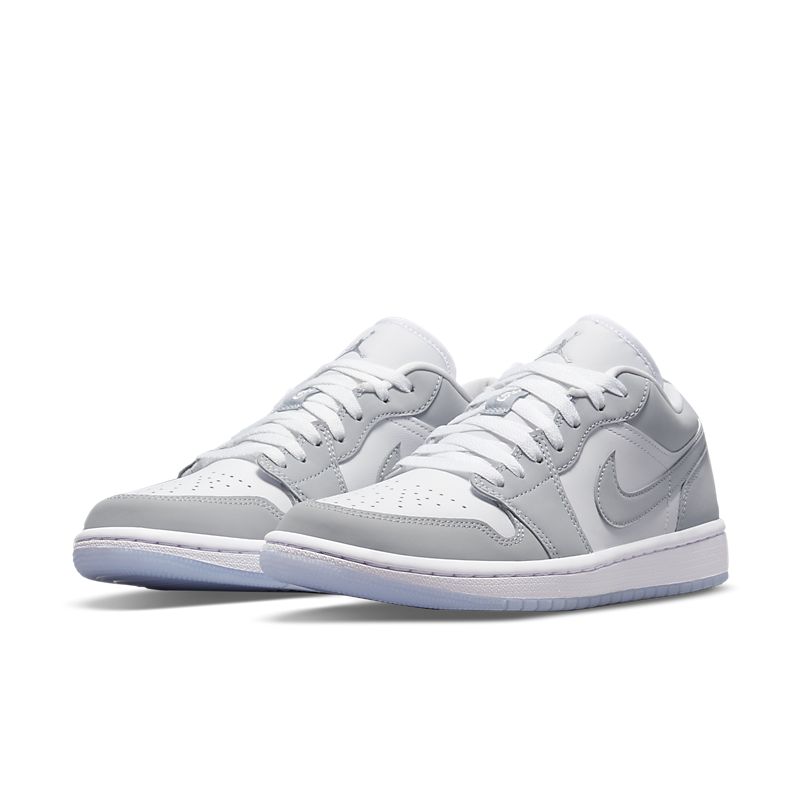 Tênis Nike Air Jordan 1 Low Vintage Grey