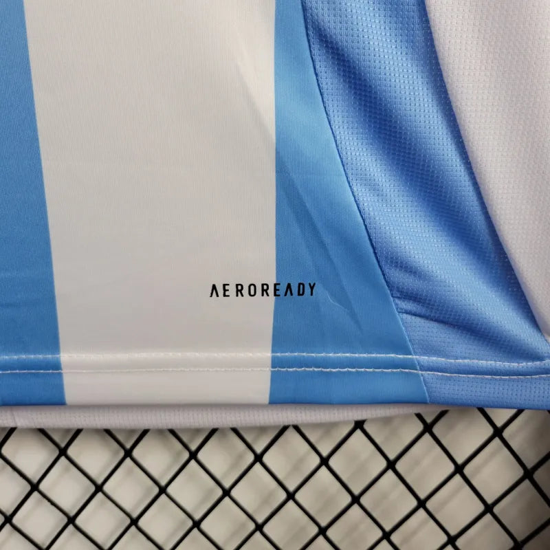 Camisa Argentina Home 24/25 - Versão Feminina