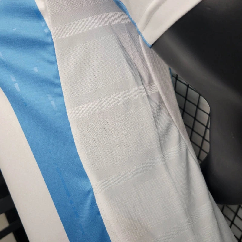 Camisa Argentina Home 24/25 - Jogador Lançamento