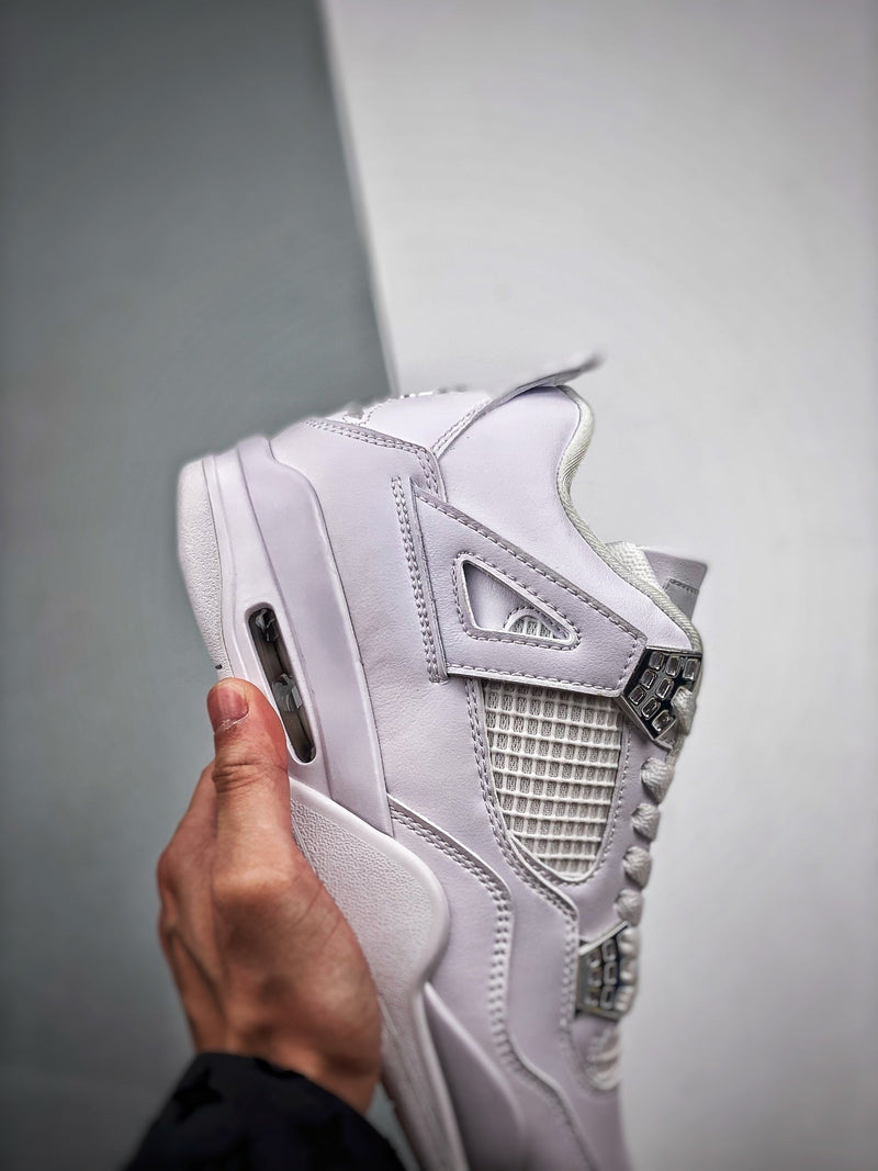 Tênis Nike Air Jordan 4 "Pure Money"