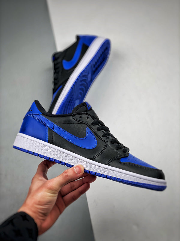 Tênis Nike Air Jordan 1 Low Retro "Royal"