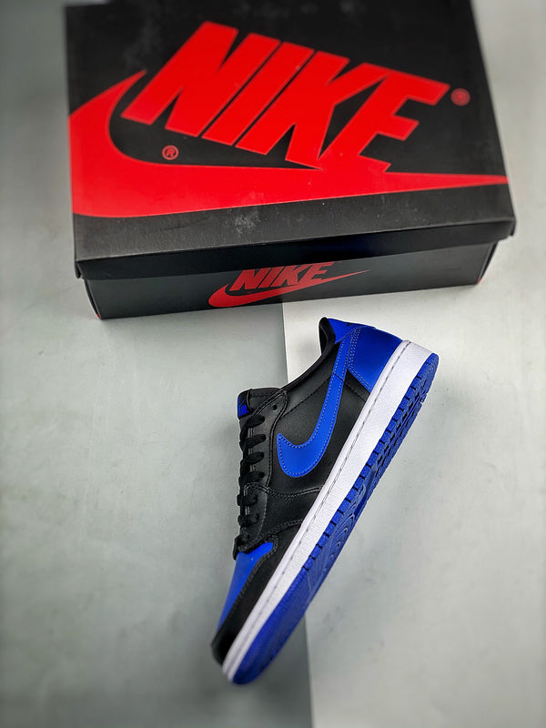 Tênis Nike Air Jordan 1 Low Retro "Royal"