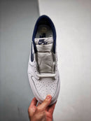 Tênis Nike Air Jordan 1 Low Retro "Metallic"