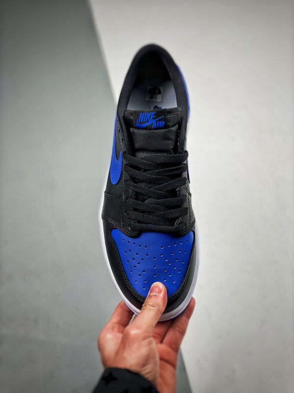 Tênis Nike Air Jordan 1 Low Retro "Royal"