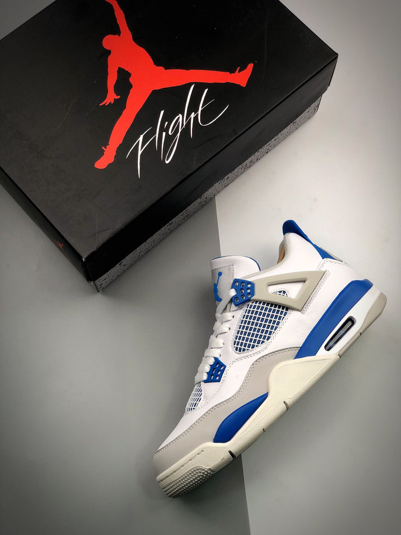 Tênis Nike Air Jordan 4 Retro SE "Military Blue"