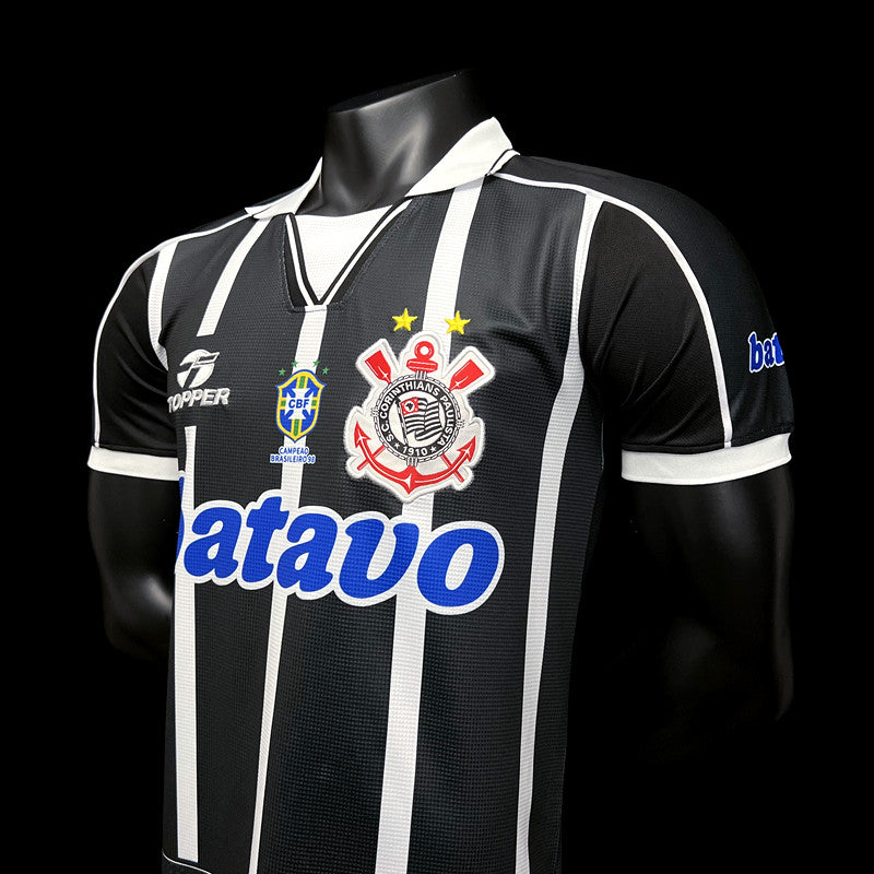 CAMISA CORINTHIANS 1999 RETRO BATAVO