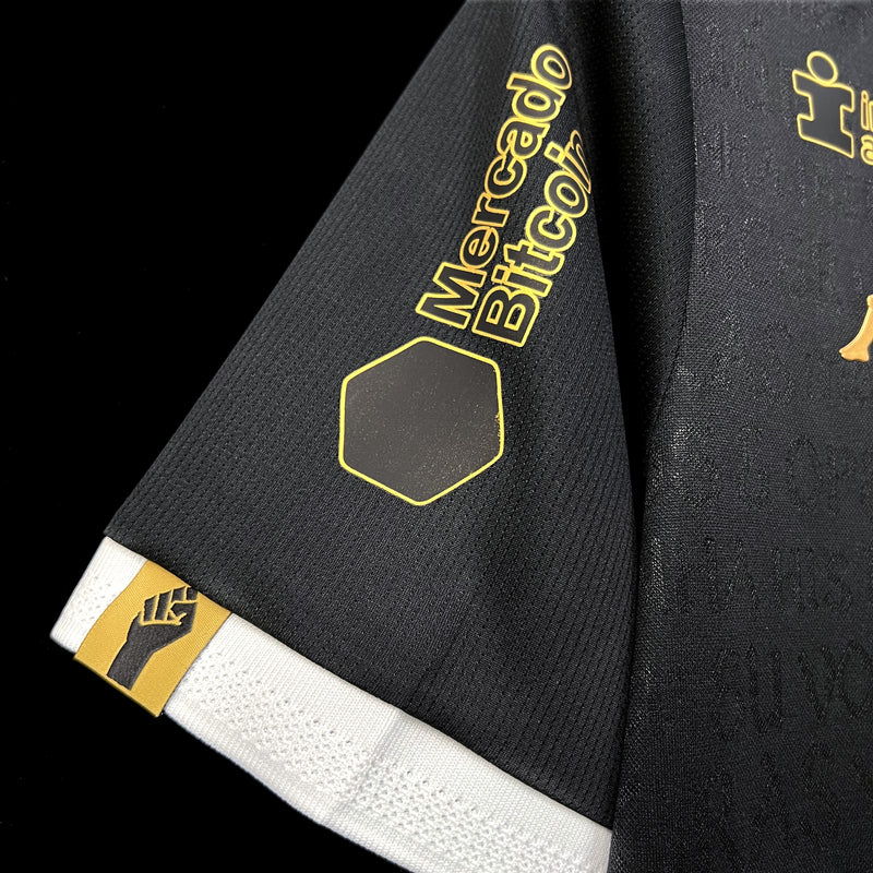 CAMISA VASCO 24\25 FAN VERSION