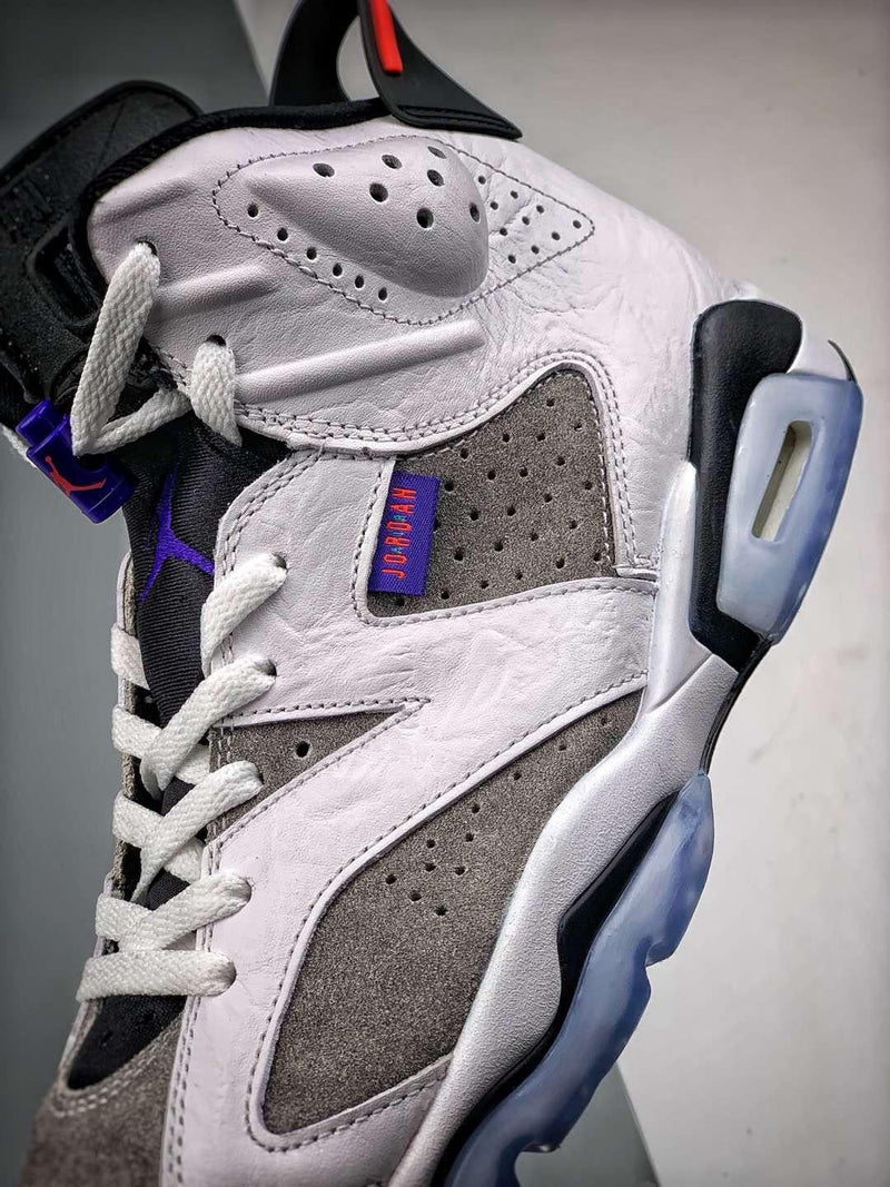 Tênis Nike Air Jordan 6 Retro "Flight Nostalgia"