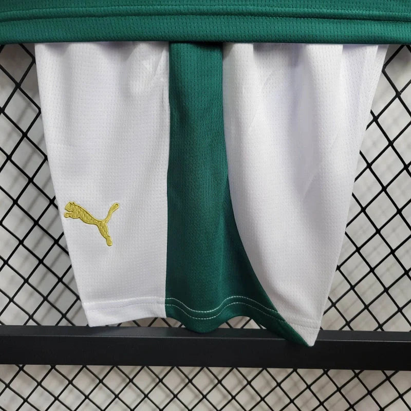 Kit Infantil Palmeiras Home 24/25