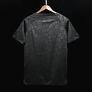 CAMISA GOLEIRO BRASIL FULL BLACK LEOPARD