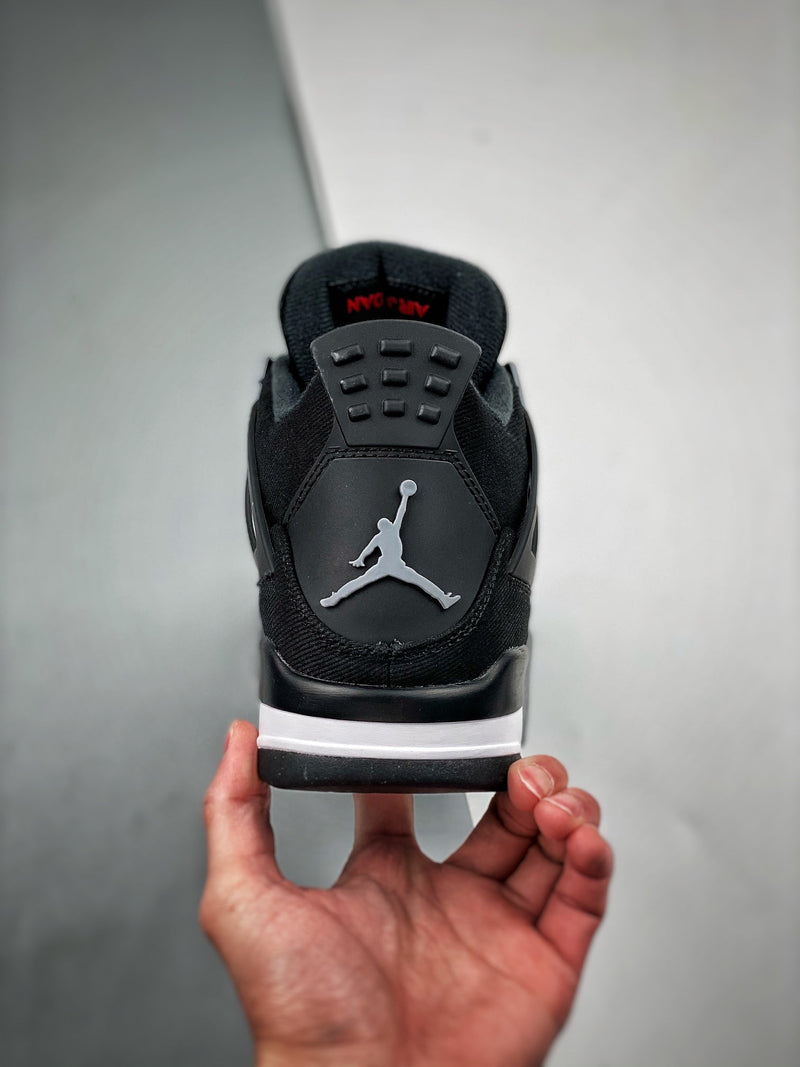 Tênis Nike Air Jordan 4 Retro SE "Black Cat"