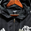 CORTA VENTO FLAMENGO ALL BLACK
