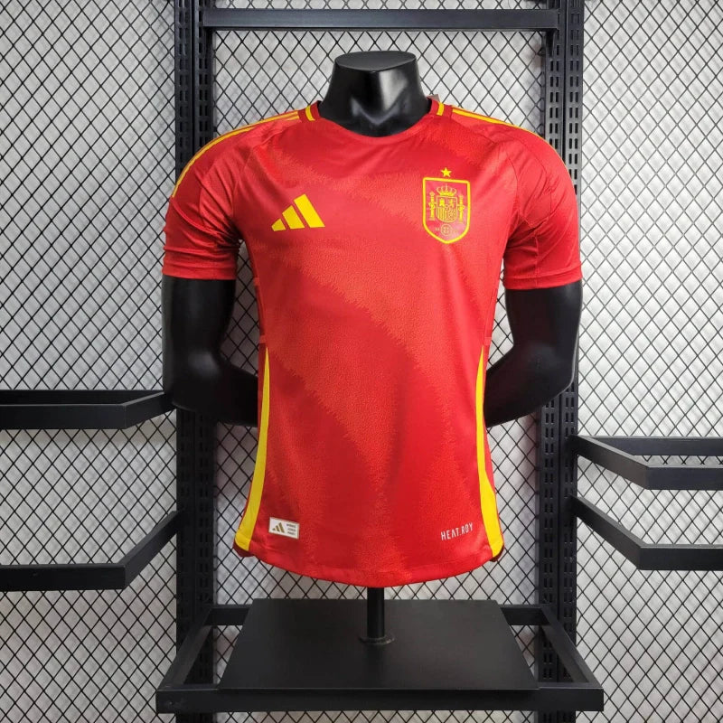 Camisa Espanha Home 24/25 - Versão Jogador