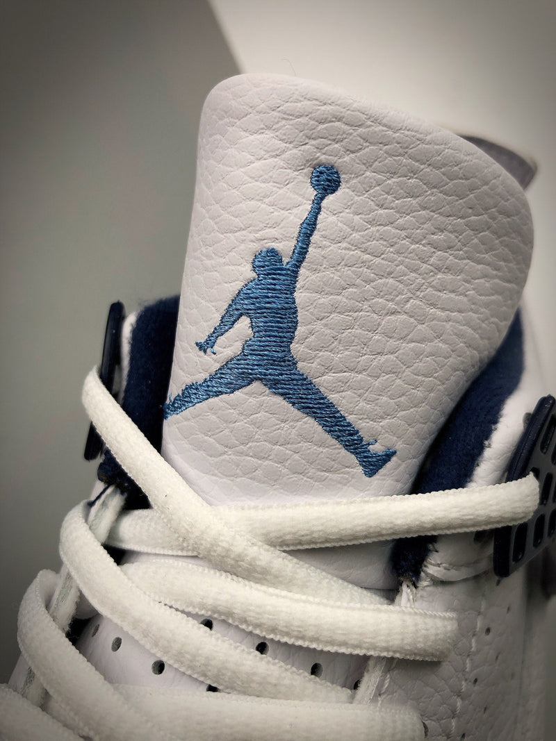 Tênis Nike Air Jordan 4 Retro "Columbia"