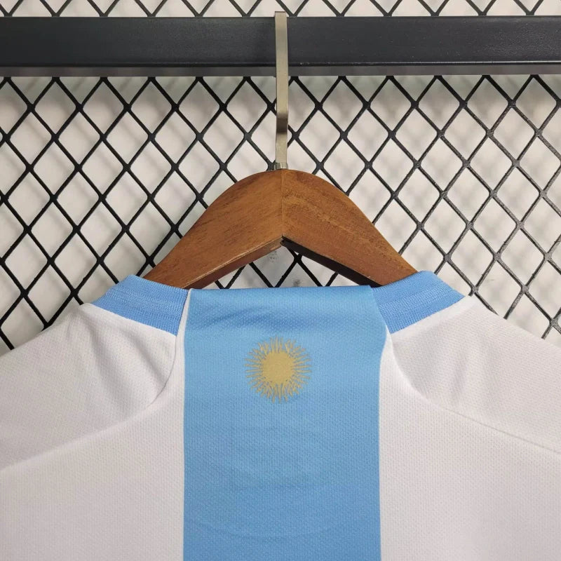 Argentina Home 24/25 - Torcedor Masculina - Lançamento